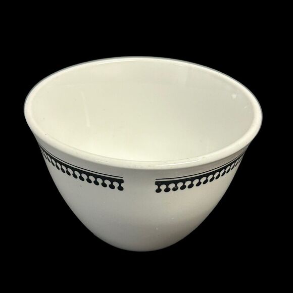 Set Of 4 Vintage Corning Pyroceram Tableware Seville 8oz Bouillon Cups - Picture 13 of 16